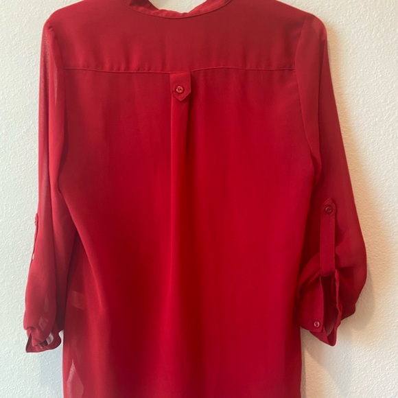 Fun 2 Fun Blouse. - Picture 4 of 4